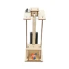 KizaBot Mini-Lift Engineer Kit Build Your Own Wooden Elevator! DIY Kits