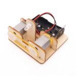 KizaBot’s DIY Generator Kit Understanding Energy Conversion for Kids