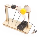 KizaBot’s Sensory Symphony Acousto-Optic Electric Circuit Learning Kit