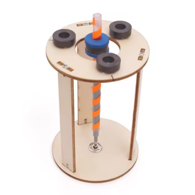 Kizabot’s Levitating Pen Perpetual Motion Craft - DIY Kit