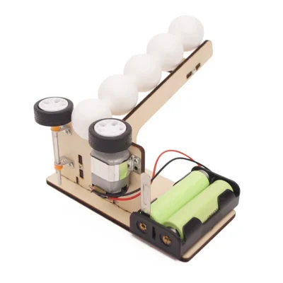 Kizabot’s Levitating Pen Perpetual Motion Craft - DIY Kit