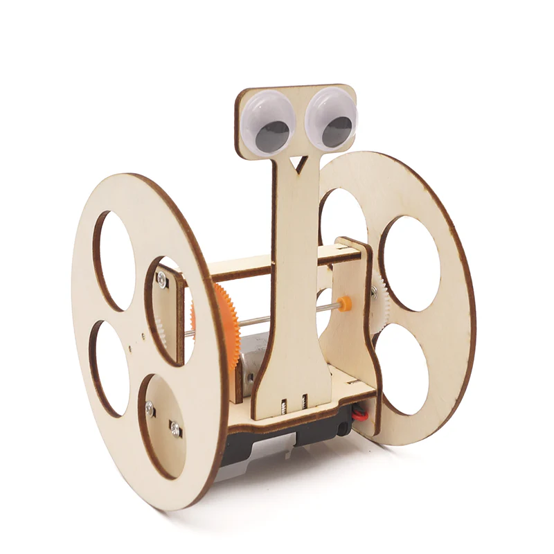 Kizabot's Balancing Robot - Discover Physics & Robotics DIY Kit