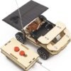 KizaBot’s Solar Wireless Remote Control Car DIY Kit Eco-Friendly Technology Learning (