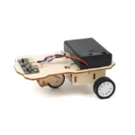 KizaBot’s Traction Control Auto A Science Assembly DIY Kit for Kids